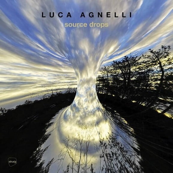 Luca Agnelli - Source Drops - Music & Performance - Vinyl