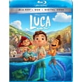 thumbnail image 1 of Pre-Owned Luca (Blu Ray) (Used - Good), 1 of 1