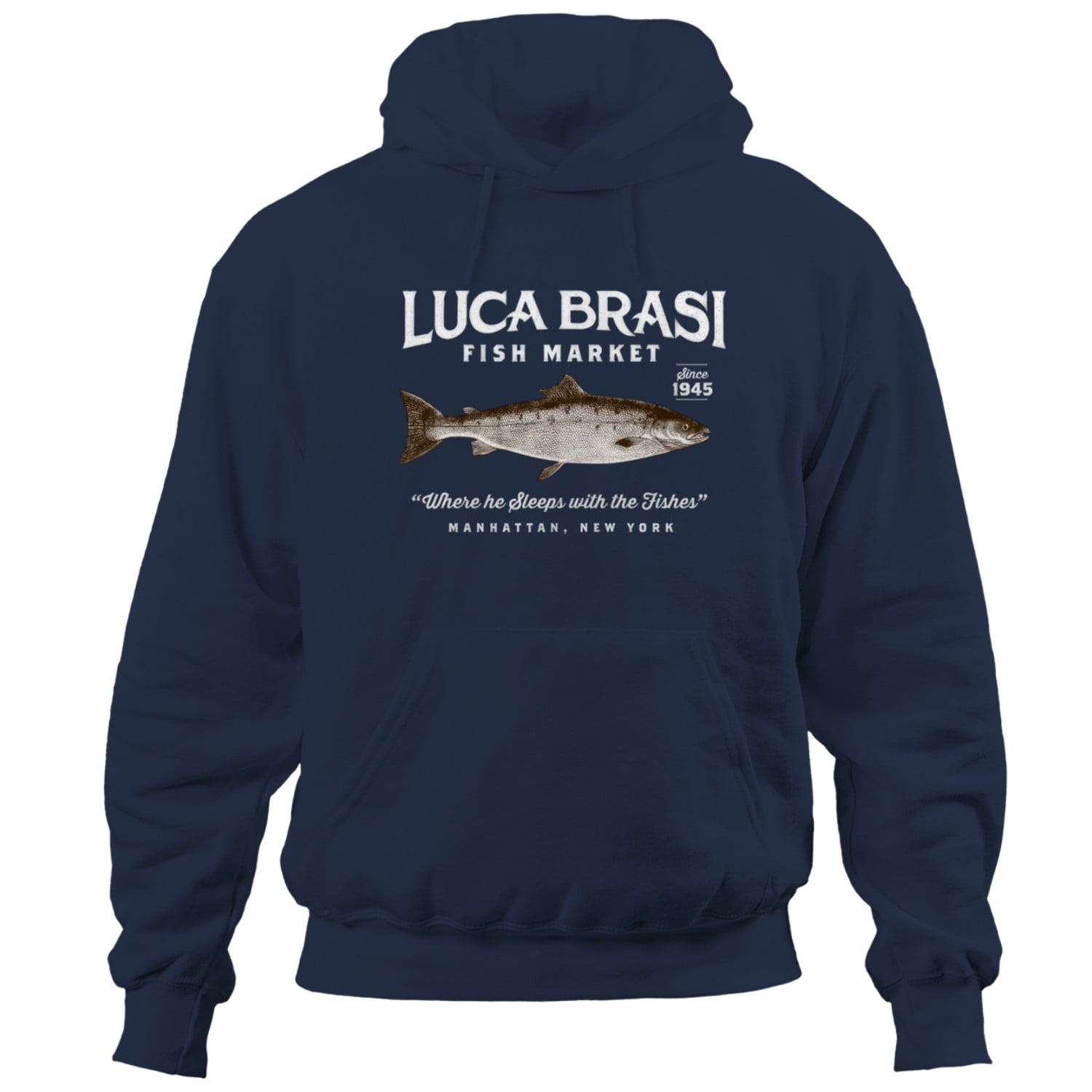 Luca brasi hoodie on sale