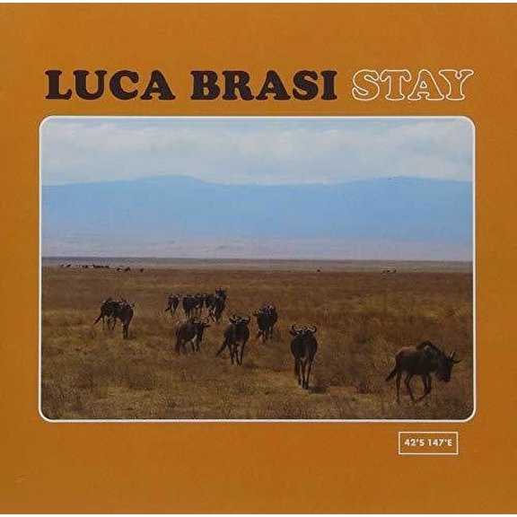 Luca Brasi - Stay - CD