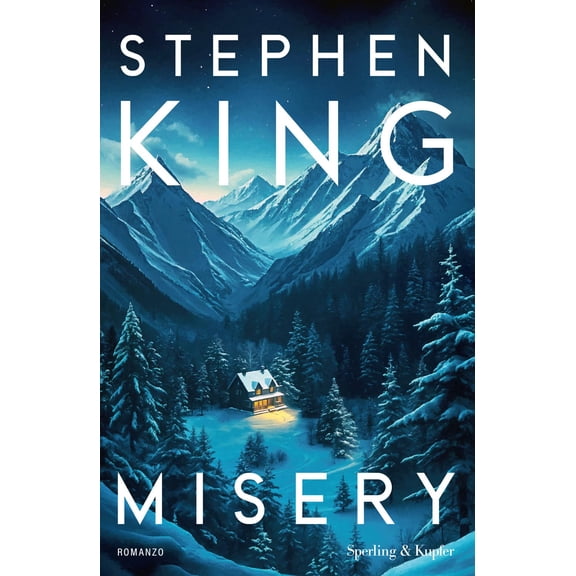 Luca Briasco,Tullio Dobner,Stephen King Misery. Ediz. italiana (Paperback)