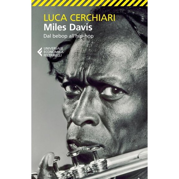 Luca Cerchiari Miles Davis (Paperback)