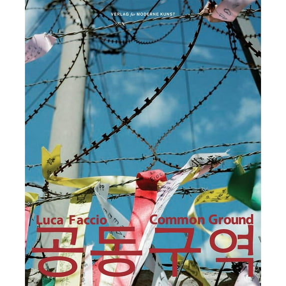 Luca Faccio: Common Grounds, (Hardcover)