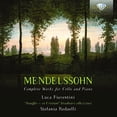 thumbnail image 1 of Luca Fiorentini - Complete Works for Cello & Piano - Music & Performance - CD, 1 of 2