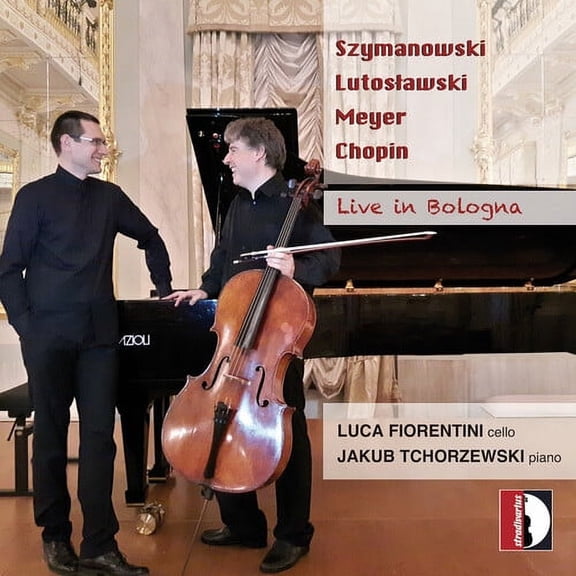 Luca Fiorentini - Live in Bologna - Music & Performance - CD