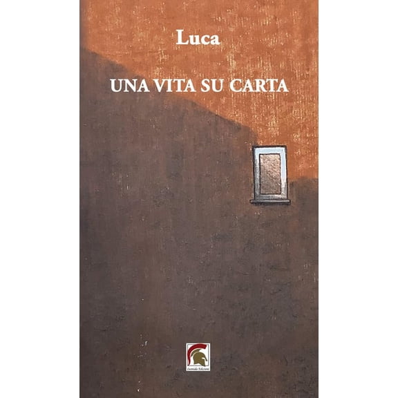 Luca Guerzoni Una vita su carta (Paperback)