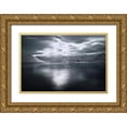 thumbnail image 1 of Luca, Liloni 14x11 Gold Ornate Wood Framed with Double Matting Museum Art Print Titled - Magic Moment, 1 of 4