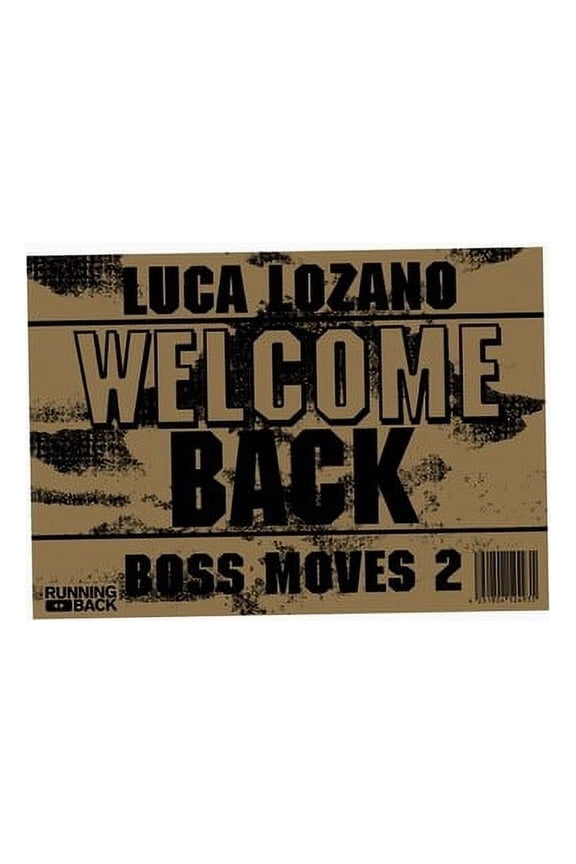 Luca Lozano - Boss Moves 2: Welcome Back - Music & Performance - Vinyl