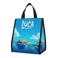 thumbnail image 1 of Luca Lunch Bag, Insulated Lunch Box Large Capacity Reusable Insulated Cooler Lunch Totes Bag for Work Office School Camping Travel Picnic, 1 of 7