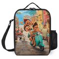thumbnail image 1 of Luca Lunch Bag, Insulated Lunch Box Large Capacity Reusable Insulated Cooler Lunch Totes Bag for Work Office School Camping Travel Picnic, 1 of 7