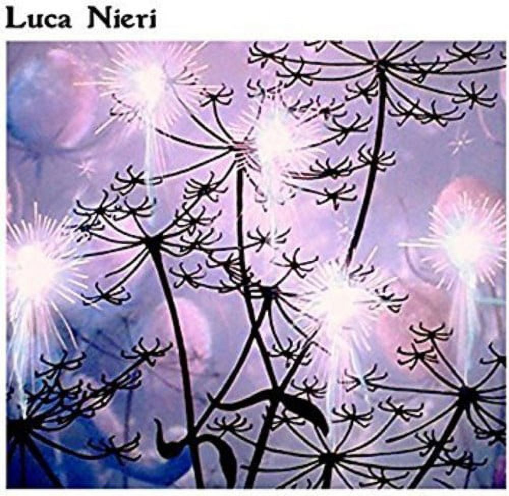 Luca Nieri - Luca Nieri [CD]