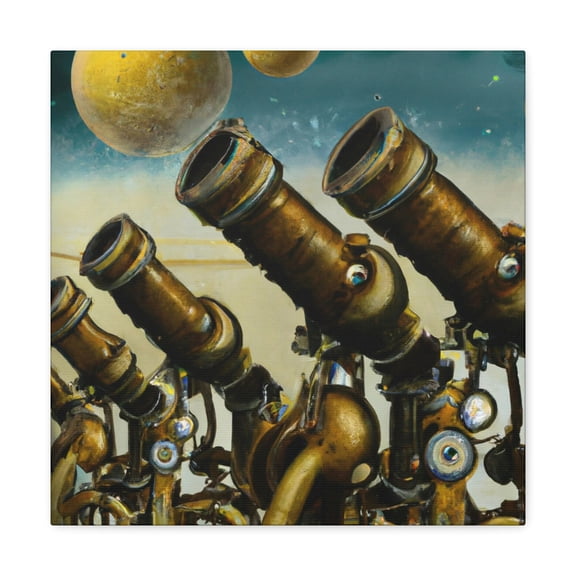 Luca Siena - Canvas