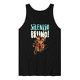 thumbnail image 1 of Luca - Silenzio Bruno - Men's Jersey Tank Top, 1 of 5