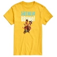 thumbnail image 1 of Luca - Silenzio Bruno - Men's Short Sleeve Graphic T-Shirt, 1 of 5