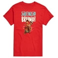 thumbnail image 1 of Luca - Silenzio Bruno - Men's Short Sleeve Graphic T-Shirt, 1 of 5