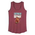 thumbnail image 1 of Luca - Silenzio Bruno - Women's Racerback Tank Top, 1 of 5