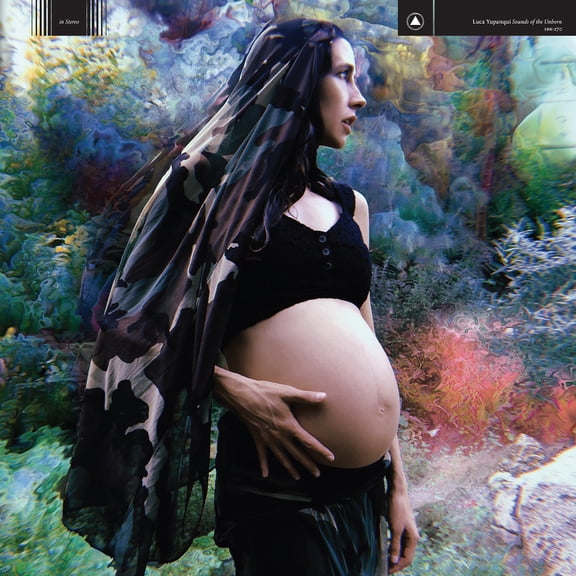 Luca Yupanqui - Sounds of the Unborn - Electronica - Vinyl
