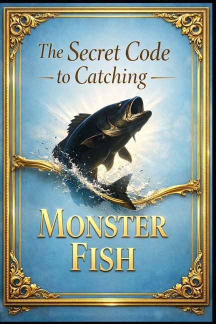 Luca's Fishing The Secret Code to Catching Monster Fish., Book 2, (Paperback)