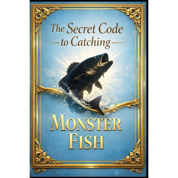 Luca's Fishing The Secret Code to Catching Monster Fish., Book 2, (Paperback)