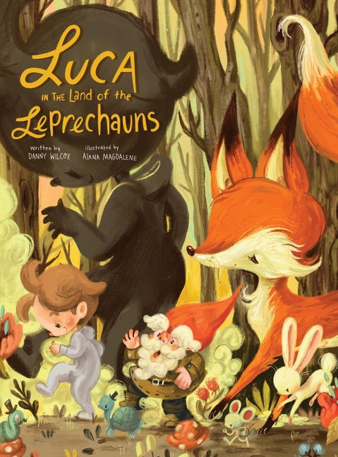 Luca in the land of the Leprechauns (Hardcover) Walmart Business Supplies
