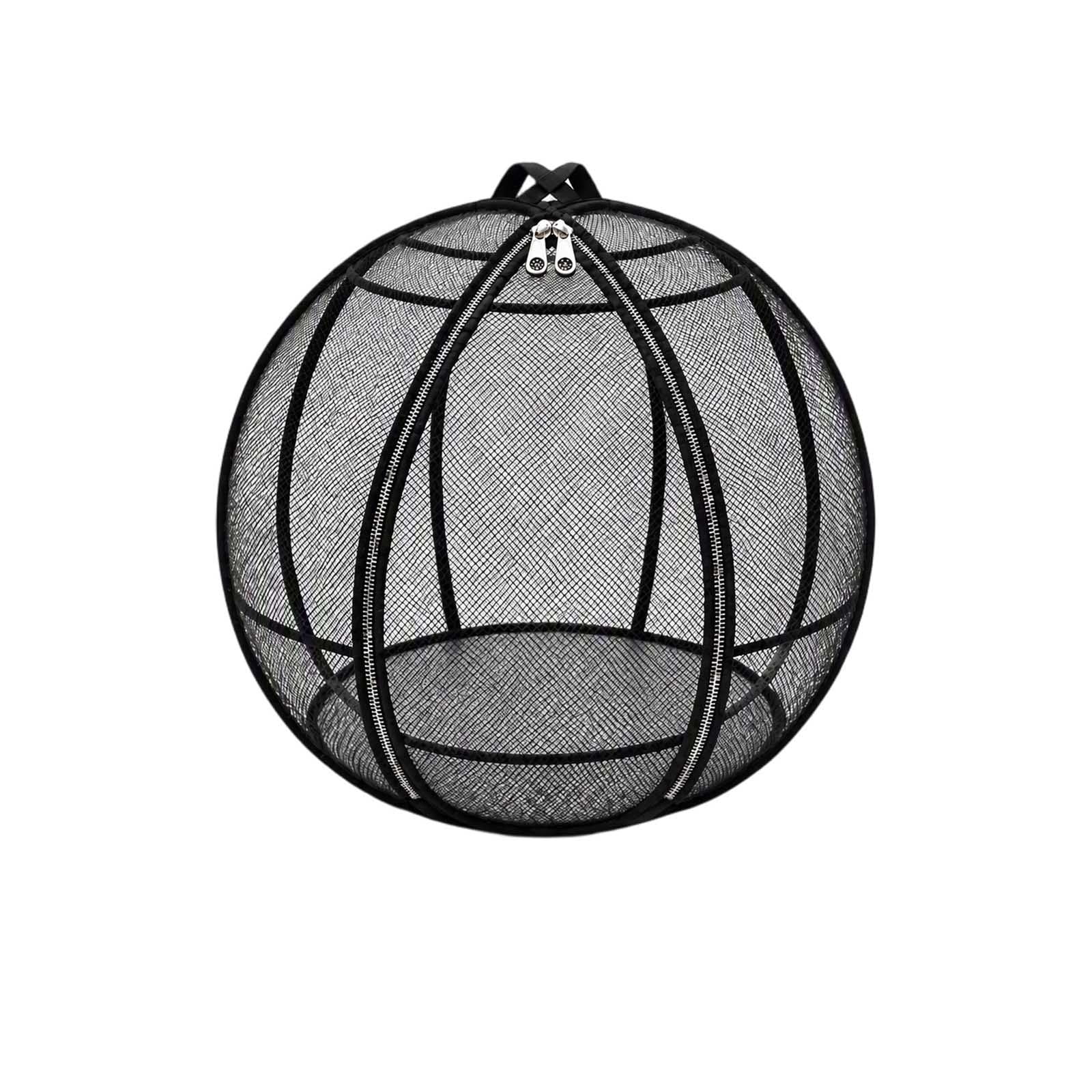 Lucahom Outdoor Cat Exercise Ball, Breathable Interactive Rolling Toy ...