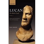 Lucan de Bello Civili Book 1, Hardcover
