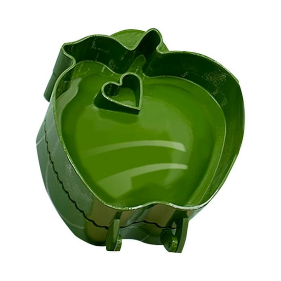 Lucare 3D Dumpling Cookie Maker - ABS Material, 3 Shapes, Non-Stick, Easy Clean, for DIY Dumplings/Cookies/Parties