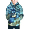 thumbnail image 1 of Youth Cartoon Hoodie Fashion Long Sleeve Kids Pullover Coat Casual Hoody Hooded Sweatshirts for Boys Girls, 1 of 8