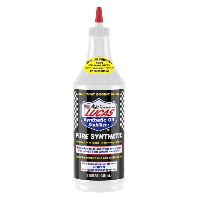 Heavy Duty Oil Stabilizer – Lucas Oil Products, Inc. – Keep That