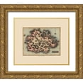 thumbnail image 1 of Lucas 23x20 Gold Ornate Wood Framed with Double Matting Museum Art Print Titled - Antigua - Lucas 1823, 1 of 4