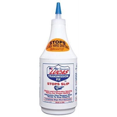 Lucas 24 OZ Transmission Fix Stops Slip Only One