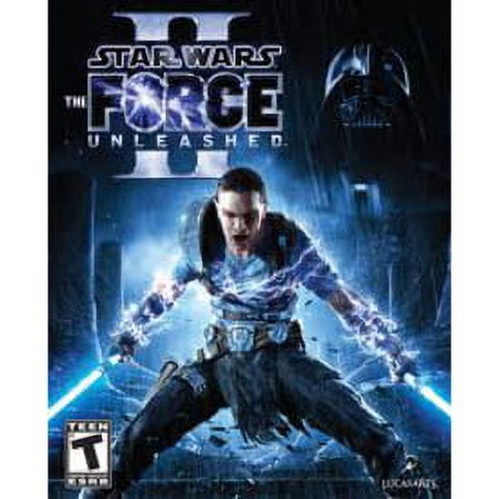 Star Wars: The Force Unleashed II