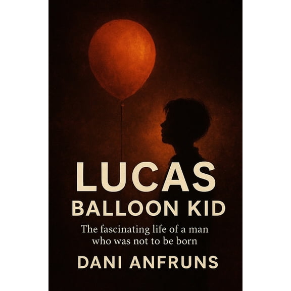 Lucas: BALLOON KID: The fascinating life of a man who was not to be born, (Paperback)