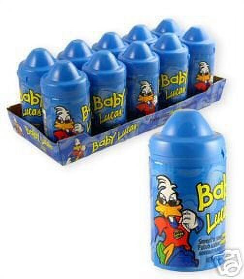 Lucas, Candy Baby Powder, 7.1ounce (30 Pack)