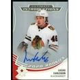 thumbnail image 1 of Lucas Carlsson RC 2020 Ultimate Collection Ultimate Introductions Autograph #UI23, 1 of 2