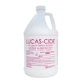 thumbnail image 1 of Lucas-Cide Salon and Spa Disinfectant, Pink, 1 Gallon, Concentrate, 1 of 2