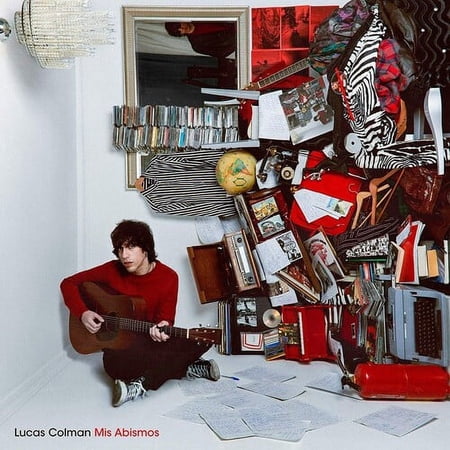Lucas Colman - Mis Abismos (Incl. CD) - Music & Performance - Vinyl