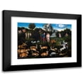 thumbnail image 1 of Lucas Cranach the Elder 14x11 Black Modern Framed Museum Art Print Titled - The Garden of Eden (1530), 1 of 5
