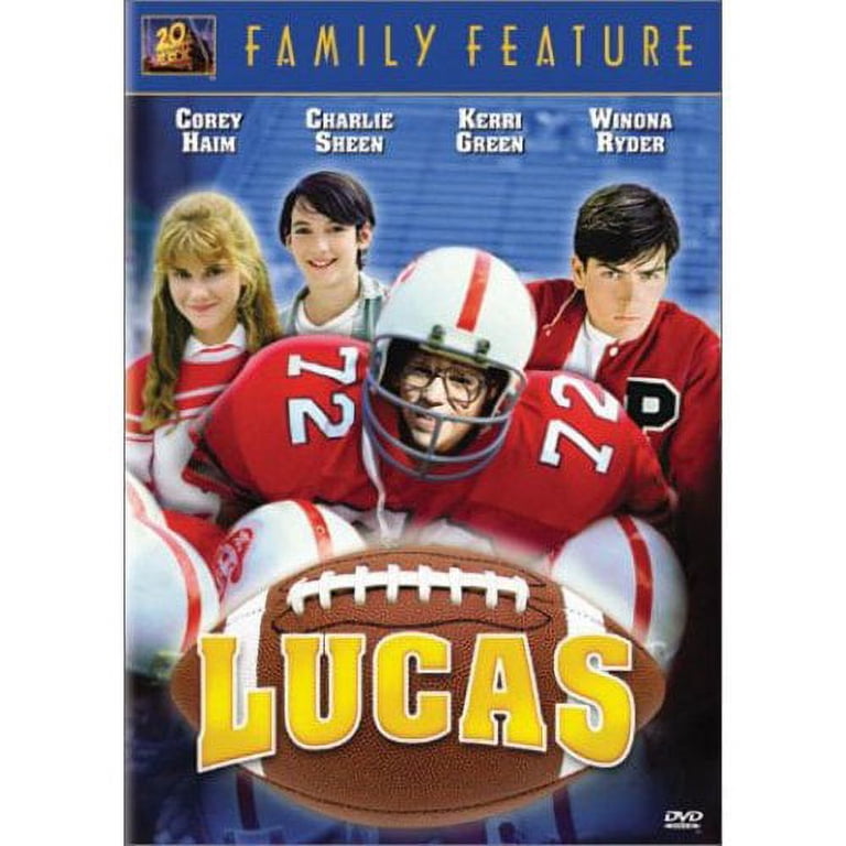 Lucas DVD directed by David Seltzer, Teen Drama Film - Walmart.com