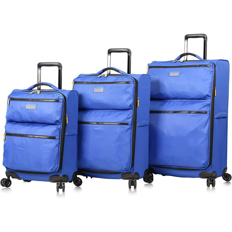 Lucas luggage quantum collection deals