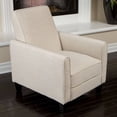thumbnail image 1 of Lucas Fabric Recliner Chair, 1 of 6