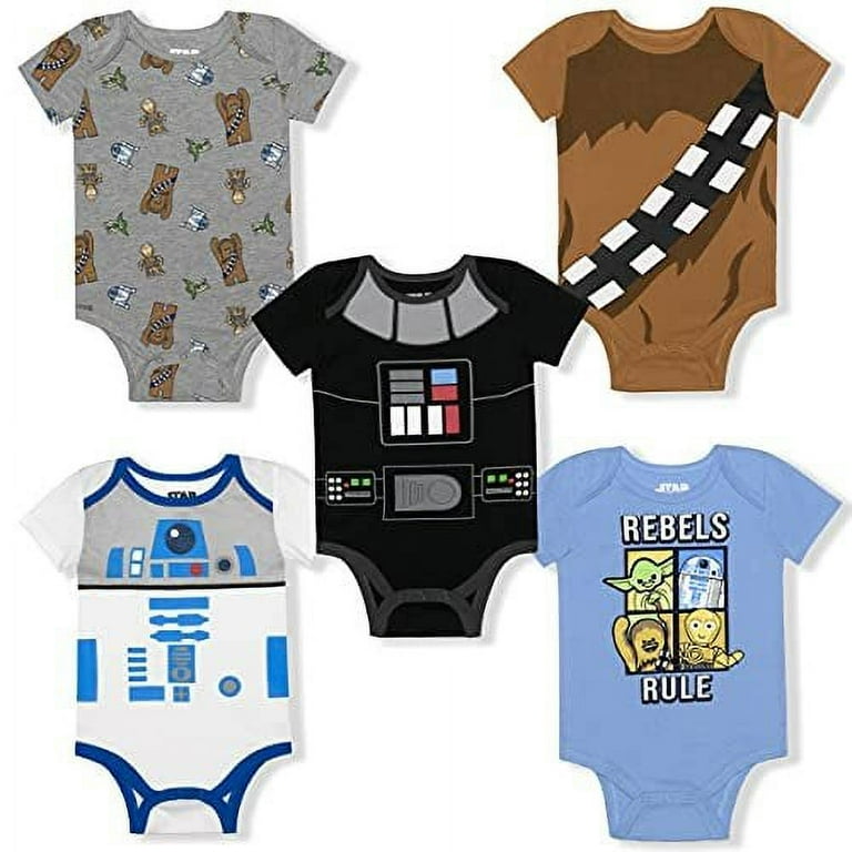 Star wars childrens clothes top
