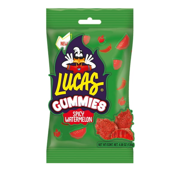 Lucas Gummies Watermelon