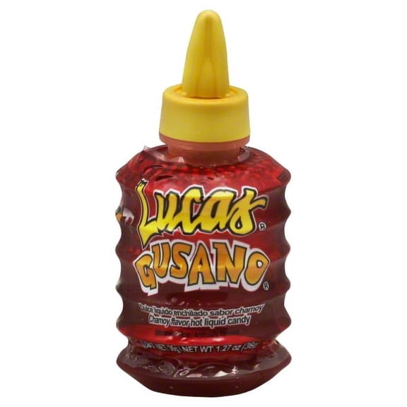 Lucas Gusano Chamoy Liquid
