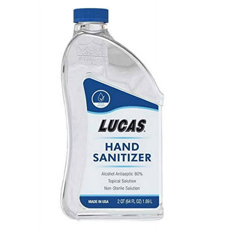 Lucas Hand Sanitizer Lucas Hand Sanitizer