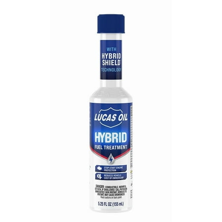 Lucas Hybrid Fuel Treatment
