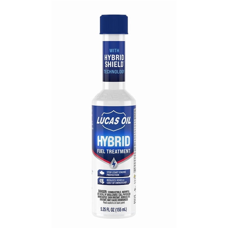 Lucas Hybrid Fuel Treatment - Walmart.com