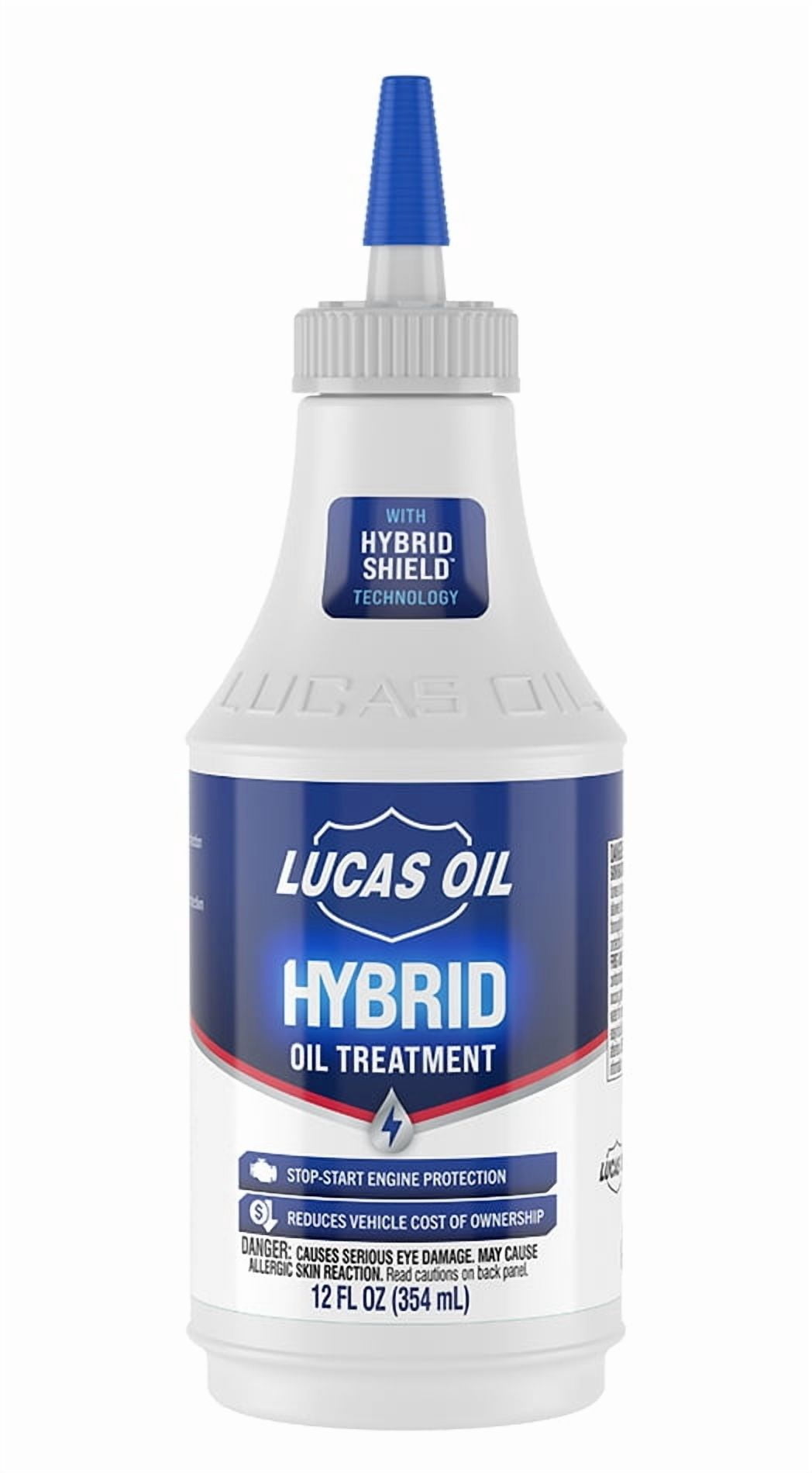 Lucas Hybrid Oil Treatmnt