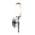 thumbnail image 1 of Lucas McKearn Dryden 1 Light Bath Light in Polished Chrome, 1 of 2