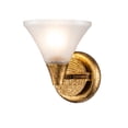 thumbnail image 1 of Lucas McKearn Lemoine 1 Light Bath Bar in Gold, 1 of 4